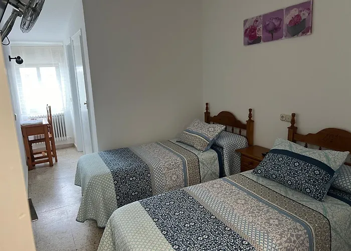 Hostal San Isidro Zamora