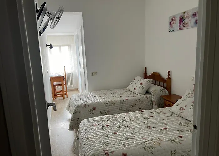 Hostal San Isidro Zamora